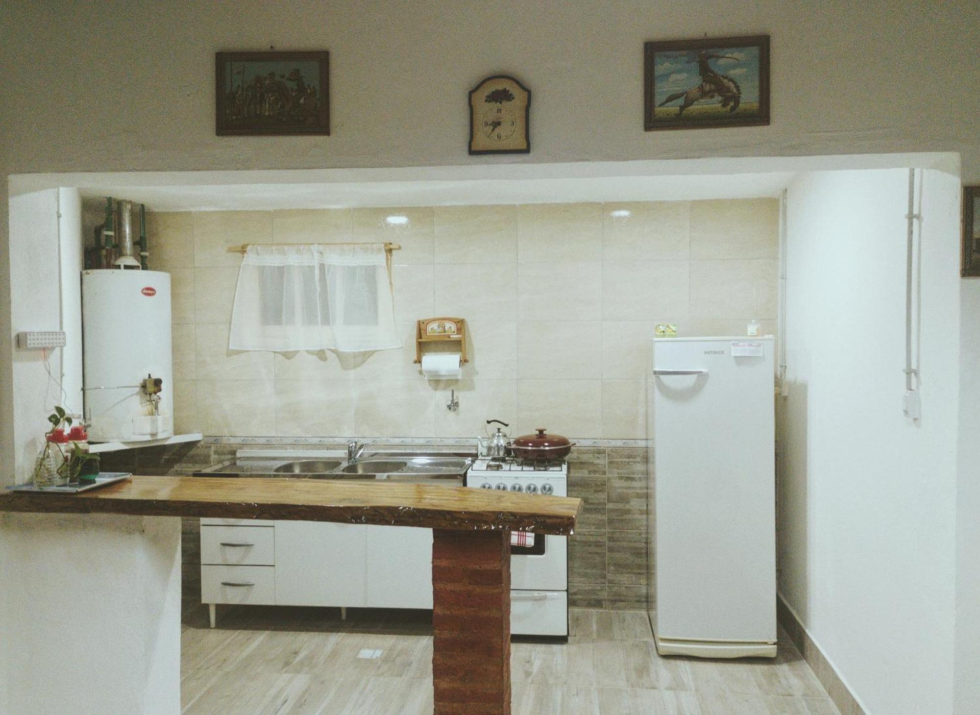 La Casita Del Molino Apartment Trevelin